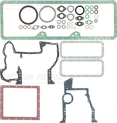 Gasket Kit, crankcase